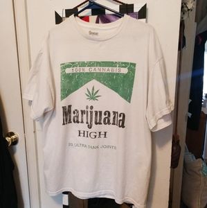 Marlboro "pack of joints" t-shirt